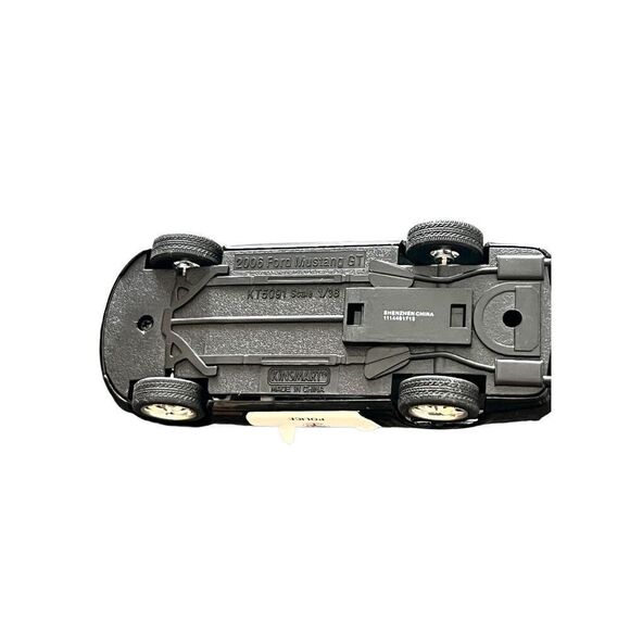 POLICE CAR Ford scale car - Picture 12 of 12